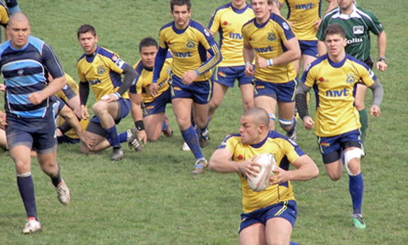 Surpriză în finala mică a Superligii de rugby